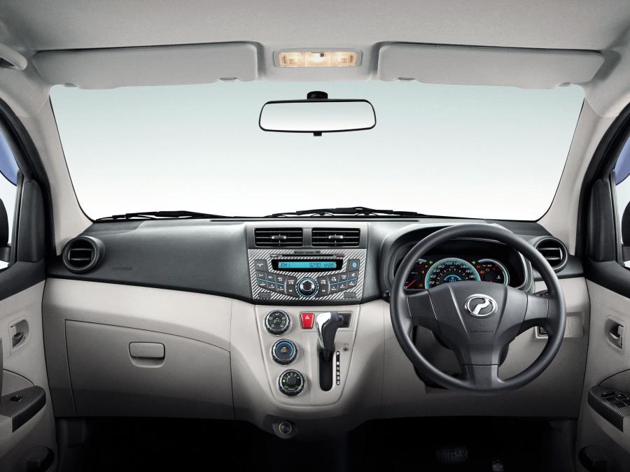 Торпедо Perodua MyVi Elegance 2011 года  (фото 15 из 18)